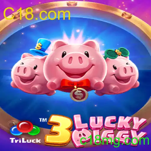 Explore o Vibrante Universo de 3LUCKYPIGGY